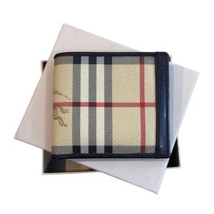 Men’s Burberry Wallet